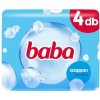 BABA Mydlo, lanolínové 4 x 90 g