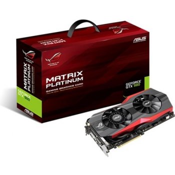 Asus MATRIX-GTX980-P-4GD5