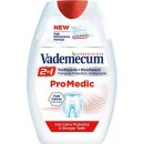 Vademecum Pro Medic 2v1 zubná pasta a ústní voda v jednom 75 ml