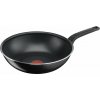 Wok panvica s nepriľnavým povrchom ø 28 cm Simply Clean Red B5671953 – Tefal