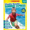 Weekly Reader: Summer Express (Between Grades 2 & 3) Workbook (Scholastic Teaching Resources)(Brožovaná)