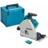 Makita DSP601ZJU Aku ponorná píla 2x18V, bez aku