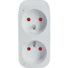 CB Elektro Solight WIFI dvojzásuvka s meraním spotreby
