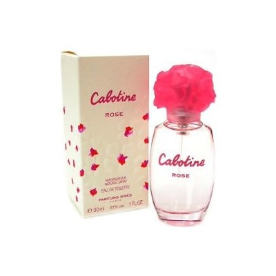 Grès Cabotine Rose toaletná voda dámska 50 ml