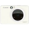 Canon Zoemini S Essential Kit - perleťová biela