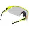HQBC Okuliare QX3 Fluo žltá Photochromic