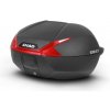 SHAD vrchnej kufor SH47 black / red