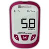 Glukomer Wellion NEWTON GDH-FAD (Glukomer s funkciou Bluetooth.)