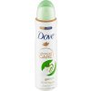 Dove Advanced Care Uhorka a zelený čaj antiperspiračný dezodorant v spreji 150 ml