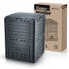 PROSPERPLAST Kompostér COMPOGREEN WOODY čierny 280l