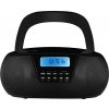 ECG CDR 550 Black