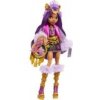 Monster High Fest bábika - Clawdeen HXH80