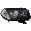 BMW X3 E83 1/04-10/06 predné svetlo Pravé / biela smerovka /