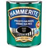 Hammerite priamo na hrdzu 0,25L matný čierny