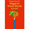 Biggest Word Book Ever (Richard Scarry)(Leporelo)