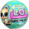 MGA L.O.L. Surprise! Pets Supreme Limited Edition Svatební koníček