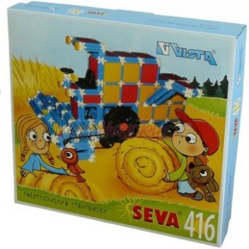 Seva 416 Kombajn