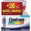 CENTRUM pre mužov SPRING PROMO 60+30 tabliet