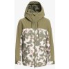 Zimná dámska bunda Roxy Stated tpc2 deep lichen green nimal S