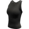 Sensor Infinity Eco crop top čierna