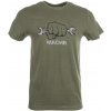 Bennon Machr Tool T-shirt green