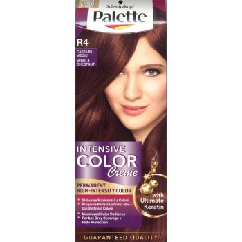 Schwarzkopf Palette Intensive Color Creme R4 gaštanový 100 ml