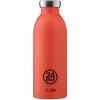 Termoska na nápoje Clima Earth 500 ml červená