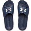Under Armour CORE PTH SL tmavo modrá biela