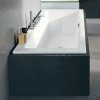RAVAK FORMY 01 170 x 75cm vaňa obdĺžniková, akrylátová, C691000000