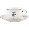 Villeroy & Boch Čajová šálka 0,20 l s podšálkou Old Luxembourg