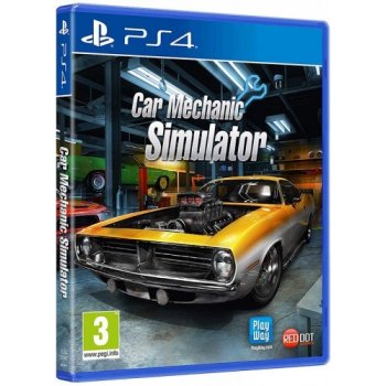 Car Mechanic Simulator 2018