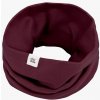 Doke nákrčník organic maroon
