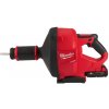 Milwaukee M18 FDCPF10-201C M18 FUEL™ čistič potrubia so špirálou s priemerom 10 mm
