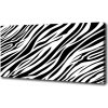 Foto obraz canvas Zebra pozadia 100x50 cm