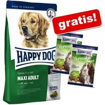 Happy Dog Supreme Fit & Well Adult Medium 12,5 kg