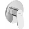 Duravit Wave sprchová batéria podomietková chrómová WA4210007010