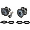 Reproduktory do Opel Astra J set č. 2