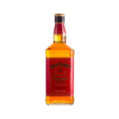 Jack Daniel´s Fire 35% 1,0L (holá fľaša)