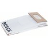 BOSCH Vrecko na prach pre PEX, GEX, PSS, GSS 16/23, PBS 60/75, PSF 22 A, GUF 4-22 (3 ks) 2605411067