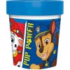 STOR Plastový téglik Paw Patrol protišmykový 260 ml