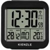 KIENZLE Reisewecker mit Innentemperatur