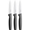 FISKARS Sada univerzálnych nožov Functional Form, 3 lúpacie nože