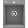 Deante Deante ZRC_S103 - Kuchynský drez CORIO 50x40 cm granit/metalická šedá DN0038 + záruka 3 roky zadarmo + záruka 3 roky zadarmo