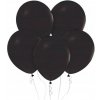 Balóny Beauty&Charm latexové pastelové čierne 12