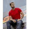 ARDON Tričko ARDON®TRENDY červená Farba: červené odtiene, Veľkosť: XL