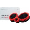 Koch Chemie Drill Brush Set hard -Set 3ks Tvrdých kefiek do AKU vŕtačky