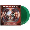 Threshold - Psychedelicatessen / Definitive Edition / Green / Vinyl [3 LP]