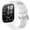 VSETKONAMOBIL 111862 VSETKONAMOBIL COVER SET Remienok + obal na hodinky Amazfit Bip 6 biely