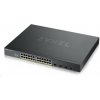 ZYXEL XGS1935-28HP 28 Port -24xG PoE, 4x10G SFP+ XGS1935-28HP-EU0101F