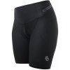 SENSOR CYKLO RACE dámske nohavice krátke true black Veľkosť: S